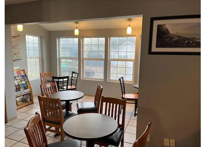 Waves Hotel Nye Beach - Newport Or